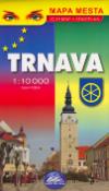 Kniha: Trnava - mapa mesta - autor neuvedený