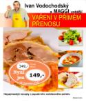 Kniha: Vaření v přímém přenosu - Ivan Vodochodský