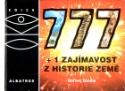 Kniha: 777 + 1 zajímavost z historie Země - Bořivoj Záruba