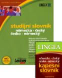 Médium CD: Studijní slovník něm.-český a česko-něm. na CD-ROM a kapesní slovník - André