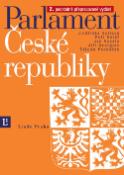Kniha: Parlament České republiky - 2.podstatně přepracované vydání - Jindřiška Syllová