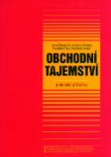 Kniha: Obchodní tajemství - praktická příručka - Ivana Štenglová, neuvedené