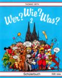 Kniha: WER? WIE? WAS? 2. díl - Schülerbuch - neuvedené, Thomas Vieth
