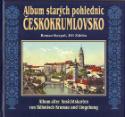 Kniha: Album starých pohlednic Českokrumlovsko