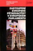 Kniha: Zastoupení evropské pětadvacítky v Evropském parlamentu - Christian Lequesne, Lenka Rovná