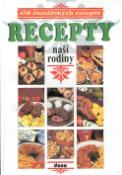 Kniha: Recepty naší rodiny 1. 450 čtenářských receptů - 450 čtenářských receptů