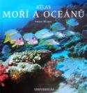 Kniha: Atlas moří a oceánů - Angelo Mojetta