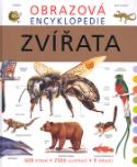 Kniha: Obrazová encyklopedie zvířat - neuvedené