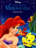 Kniha: Ariel malá mořská víla - Vypráví Pvel Cmíral - Walt Disney
