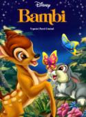 Kniha: Bambi - Vypráví Panel Cmíral - Walt Disney