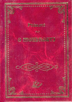 Kniha: Přísloví o moudrosti - Zdeňka Otipková