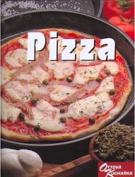 Kniha: Pizza - Ottova kuchařka