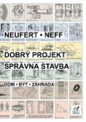 Kniha: Dobrý projekt - správná stavba - Dům, byt, zahrada - Peter Neufert, Ludwig Neff