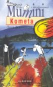 Kniha: Kometa - Příběhy o skřítcích muminech - Tove Jansson