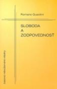 Kniha: Sloboda a zodpovednosť - Romano Guardini