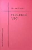 Kniha: Posledné veci - Romano Guardini