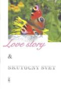 Kniha: Love story & skutočný svet - Alexander Puss