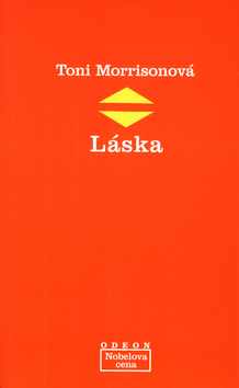 Kniha: Láska - Toni Morrisonová