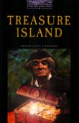 Kniha: Treasure Island - Robert Louis Stevenson