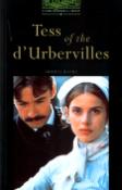 Kniha: Tess of the d´Urbervilles - Thomas Hardy