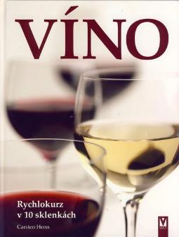 Kniha: Víno - Carsten Henn