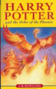 Kniha: Harry Potter and the Order of the Phoenix - J. K. Rowlingová