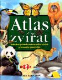 Kniha: Atlas zvířat - Podrobný průvodce světem zvířat a jejich přirozeným prostředím - John Farndon