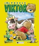 Kniha: Viktor na statku - + 6x puzzle - Kolektív