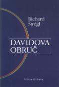 Kniha: Davidova obruč - Richard Štrégl