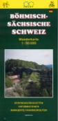 Kniha: Böhmisch - Sächsische schweiz 1:50 000 - Ivo Novák