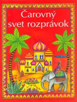 Kniha: Čarovný svet rozprávok - Heather Ameryová