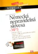Kniha: Německá nepravidelná slovesa + MP3 - Jana Návratilová, Tomáš Jirků