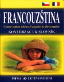 Kniha: Francouzština Konverzace a slovník - Conversation tchéco-française & dictionnaire - Pavlína Vaňková