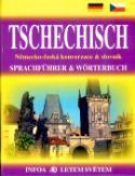 Kniha: Tschechisch Konverzace + slovník - Německo-česká konverzace & slovník - Jana Návratilová