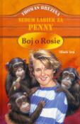 Kniha: Boj o Rosie - Sedem labiek za Penny - Thomas C. Brezina
