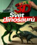 Kniha: 3D Svět dinosaurů - Chris Madsen