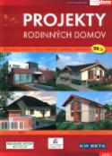 Kniha: Projekty rodinných domů podzim/zima 2/2005 - Realizace, stavba, teplo, interiér, exteriér, poradenství