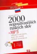 Kniha: 2000 nejpoužívanějších ruských slov + MP3 - Základní slovní zásoba, která vám umožní efektivně komunikovat - Mojmír Vavrečka, Tomáš Jirků
