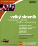 Médium CD: Velký slovník německo-český, česko-německý