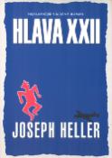 Kniha: Hlava XXII - Nejslavnější válečný román - Joseph Heller