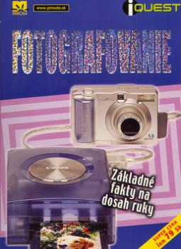 Kniha: Fotografovanie - Základné fakty na dosah ruky - autor neuvedený