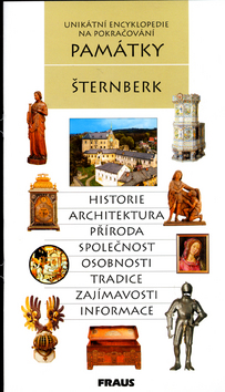 Kniha: Šternberk - unikatní encyklopedie na pokračování - Petr Nikl