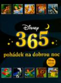Kniha: 365 pohádek na dobrou noc - Walt Disney