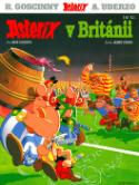 Kniha: Asterix v Británii - Díl XI - René Goscinny, Albert Uderzo