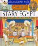 Kniha: Starý Egypt - objevujeme svět