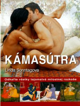 Kniha: Kámasútra - Linda Sonntag