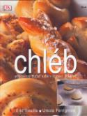 Kniha: Chléb - připravený ručně nebo v domácí pekárně - Eric Treuille, Ursula Ferrignová