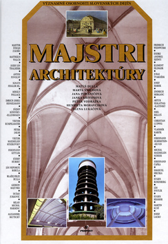 Kniha: Majstri architektúry - neuvedené, Matúš Dulla