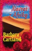Kniha: Návrat z Afriky - Barbara Cartland