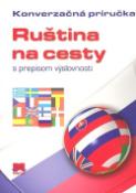 Kniha: Ruština na cesty - Iveta Božoňová